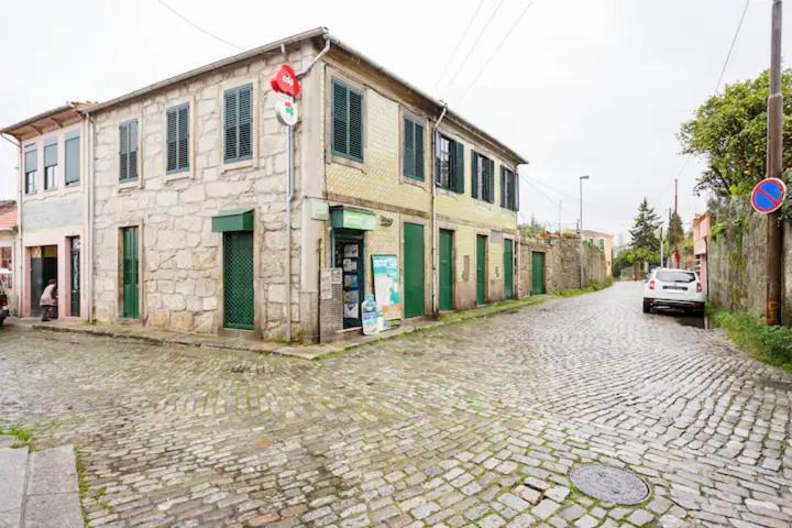 House Contu1000 Apartment Porto Exterior photo